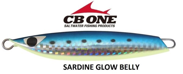 CB ONE XS 80gr