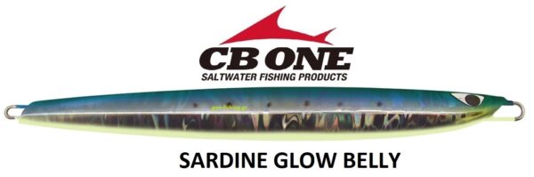 CB ONE ZERO 1 SEMILONG 200gr