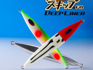 DEEPLINER SLOW SKIP FB 180gr DEEPLINER SLOW SKIP FB 180gr