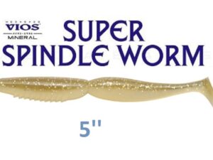 MEGABASS SUPER SPINDLE WARM SW 5'' MEGABASS SUPER SPINDLE WARM SW 5''