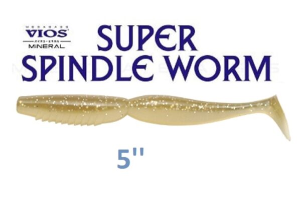 MEGABASS SUPER SPINDLE WARM SW 5''