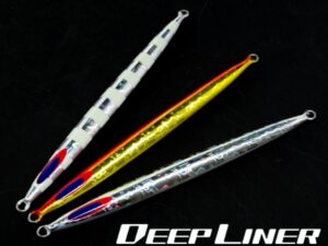 DEEPLINER SUPER ROCKET 80gr DEEPLINER SUPER ROCKET 80gr