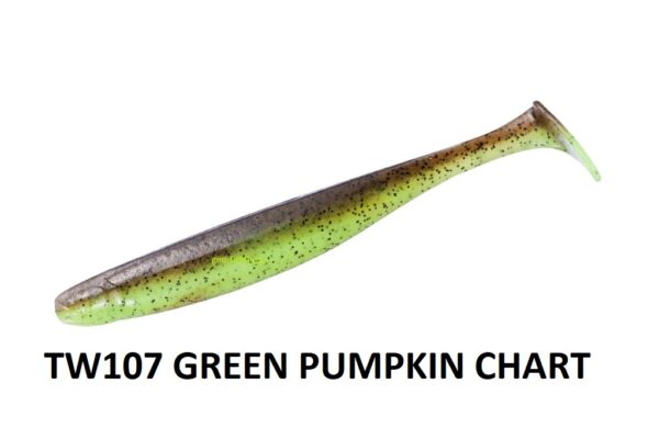 OSP DOLIVE STICK SHAD 4,5'' OSP DOLIVE STICK SHAD 4,5''