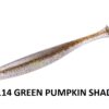 OSP DOLIVE STICK SHAD 4,5'' OSP DOLIVE STICK SHAD 4,5''