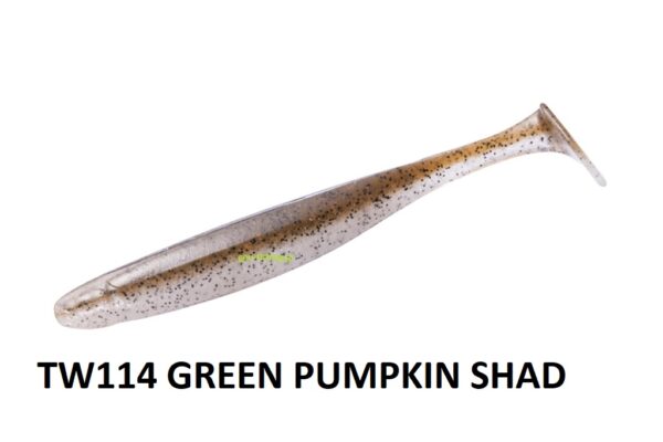 OSP DOLIVE STICK SHAD 4,5'' OSP DOLIVE STICK SHAD 4,5''