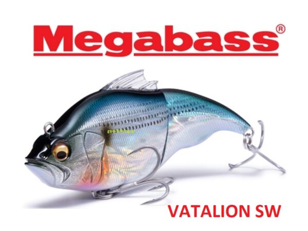 MEGABASS VATALION SW