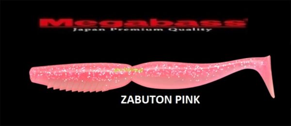 MEGABASS SUPER SPINDLE WARM SW 4''