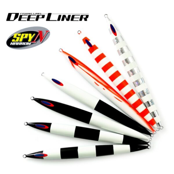 DEEPLINER SPY N 80gr
