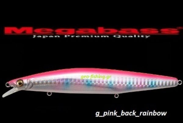 MEGABASS MARINE GANG 140 F MEGABASS MARINE GANG 140 F