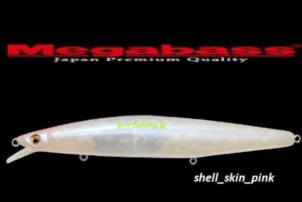 MEGABASS MARINE GANG 140 F MEGABASS MARINE GANG 140 F