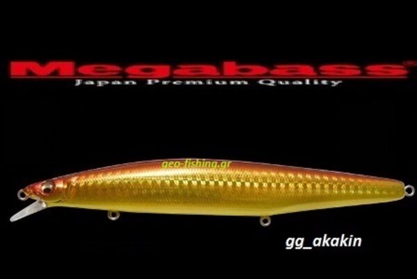 MEGABASS MARINE GANG 140 F MEGABASS MARINE GANG 140 F