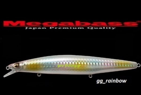 MEGABASS MARINE GANG 140 F MEGABASS MARINE GANG 140 F