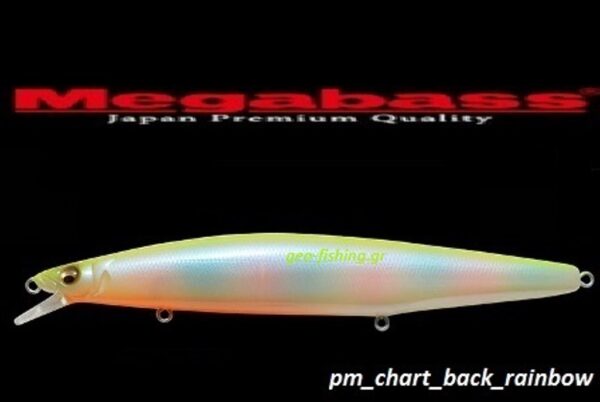 MEGABASS MARINE GANG 140 F MEGABASS MARINE GANG 140 F