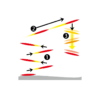 OWNER GEKITO JIG STRIKE 65gr