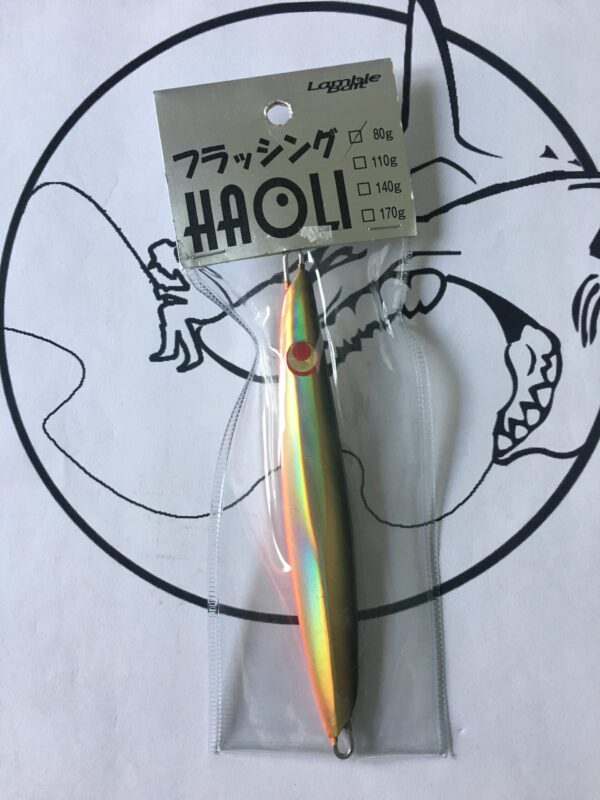 LAMBLE BAIT FLASHING HAOLI 80gr LAMBLE BAIT FLASHING HAOLI 80gr
