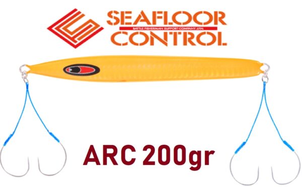SEAFLOOR CONTROL ARC 200gr