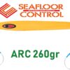 SEAFLOOR CONTROL ARC 260gr
