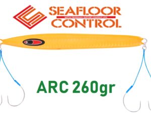 SEAFLOOR CONTROL ARC 260gr