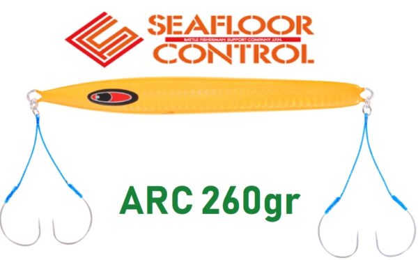 SEAFLOOR CONTROL ARC 260gr
