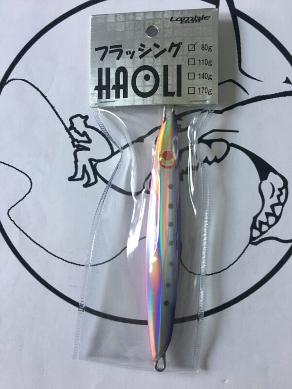 LAMBLE BAIT FLASHING HAOLI 80gr LAMBLE BAIT FLASHING HAOLI 80gr