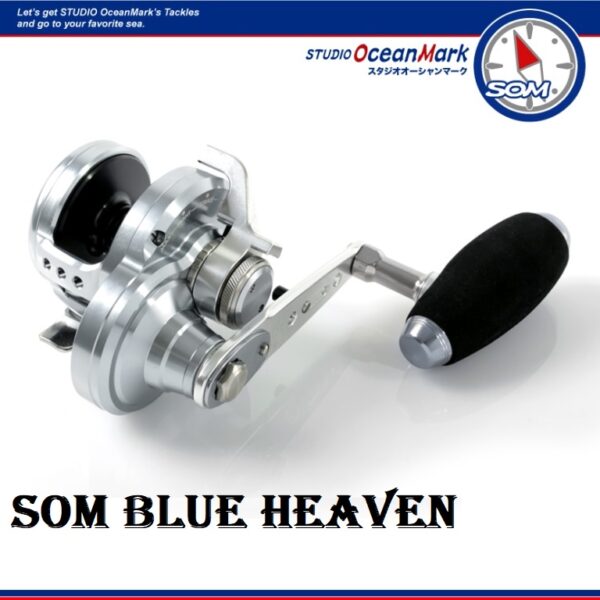 STUDIO OCEAN MARK BLUE HEAVEN STUDIO OCEAN MARK BLUE HEAVEN