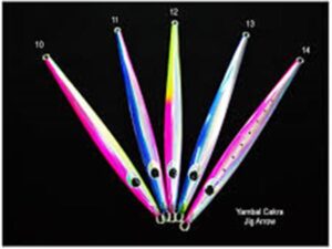 YAMBAL CAKRA JIG ARROW 85gr YAMBAL CAKRA JIG ARROW 85gr