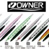 OWNER GEKITO JIG STRIKE 65gr