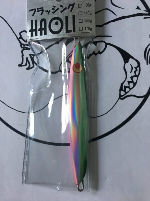 LAMBLE BAIT FLASHING HAOLI 80gr LAMBLE BAIT FLASHING HAOLI 80gr