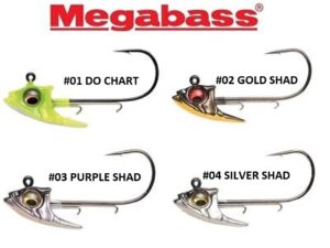 MEGABASS BODY BALANCE MEGABASS BODY BALANCE