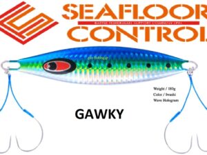 SEAFLOOR CONTROL GAWKY 150gr