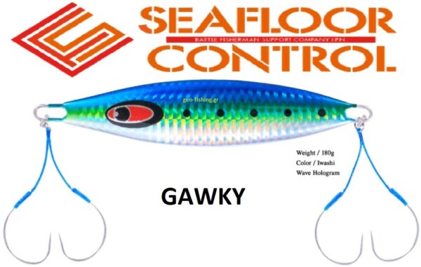 SEAFLOOR CONTROL GAWKY 150gr SEAFLOOR CONTROL GAWKY 150gr