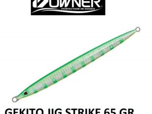 OWNER GEKITO JIG STRIKE 65gr OWNER GEKITO JIG STRIKE 65gr