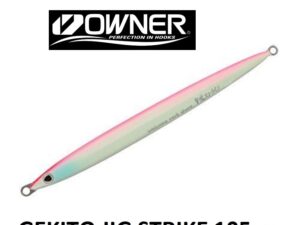 OWNER GEKITO JIG STRIKE 105gr