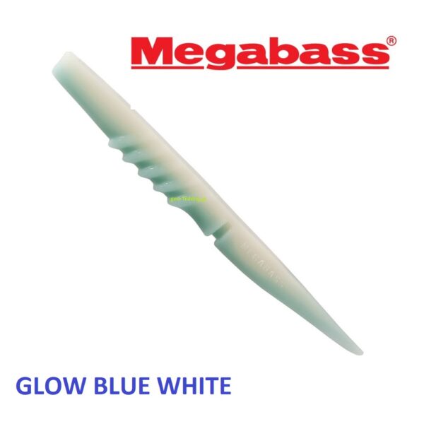MEGABASS SUPER GIANT X LAYER 6''