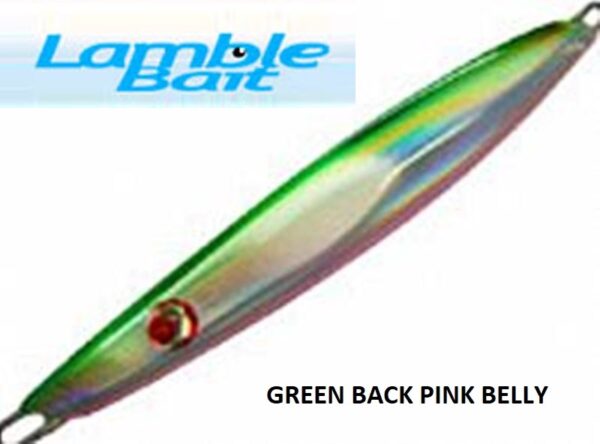 LAMBLE BAIT FLASHING HAOLI 80gr LAMBLE BAIT FLASHING HAOLI 80gr