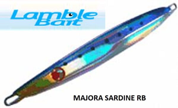 LAMBLE BAIT FLASHING HAOLI 80gr LAMBLE BAIT FLASHING HAOLI 80gr