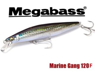 MEGABASS MARINE GANG 120F