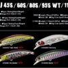 DUO SPEARHEAD RYUKI 45S WT SW LIMITED