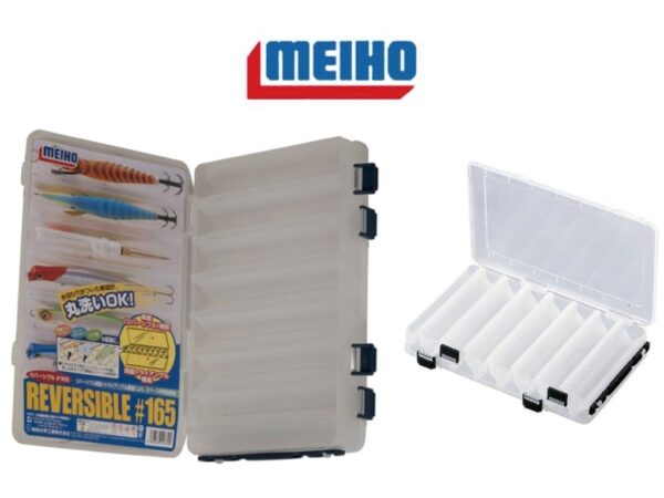 MEIHO REVERSIBLE 165