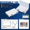 MEIHO REVERSIBLE 165 MEIHO REVERSIBLE 165