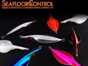 SEAFLOOR CONTROL SCOUT 150gr