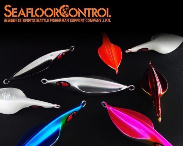 SEAFLOOR CONTROL SCOUT 150gr