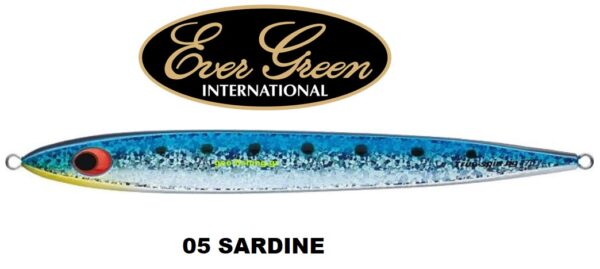 EVERGREEN TRUE SPIN JIG 100gr