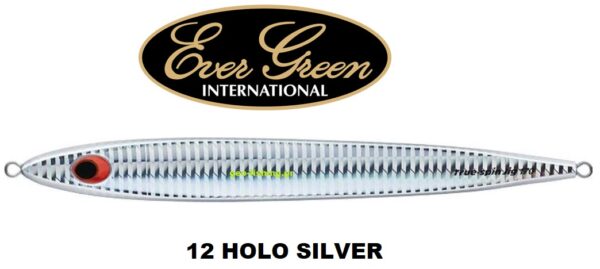 EVERGREEN TRUE SPIN JIG 100gr