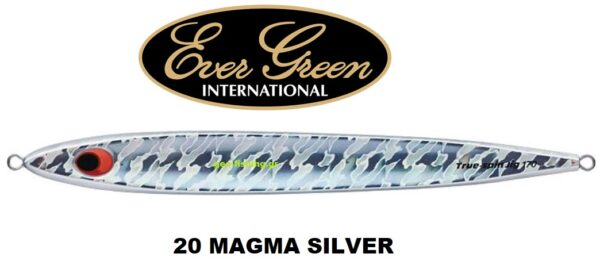 EVERGREEN TRUE SPIN JIG 100gr