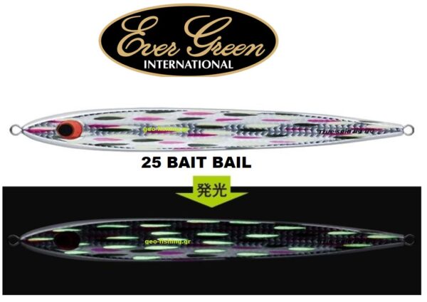 EVERGREEN TRUE SPIN JIG 100gr