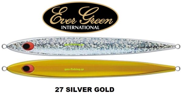 EVERGREEN TRUE SPIN JIG 100gr