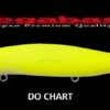 MEGABASS KAGELOU 124F MEGABASS KAGELOU 124F