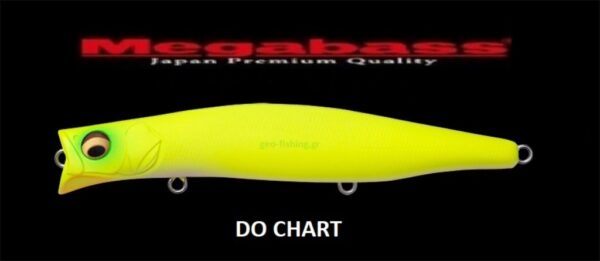 MEGABASS KAGELOU 124F MEGABASS KAGELOU 124F
