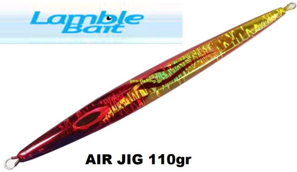 LAMBLE BAIT AIR JIG 110gr